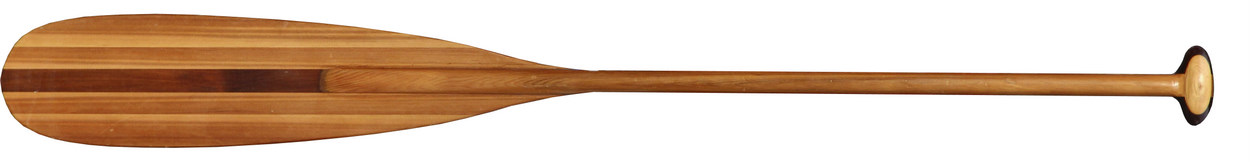 canoe paddle drawing